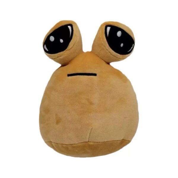 Llavero de Peluche Pou 12cm