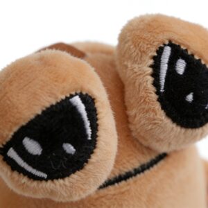 Llavero de Peluche Pou 12cm - Image 3