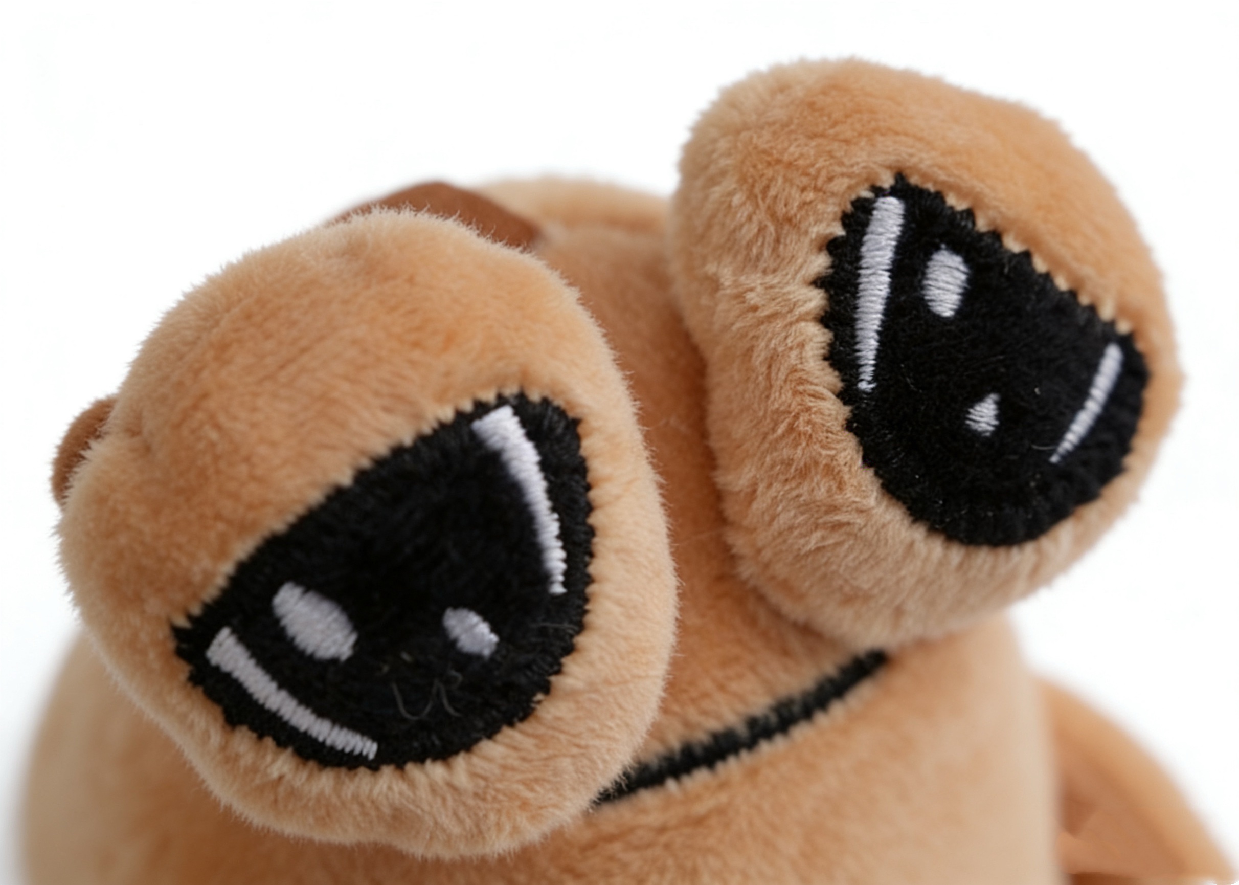 Llavero de Peluche Pou 12cm - Image 3