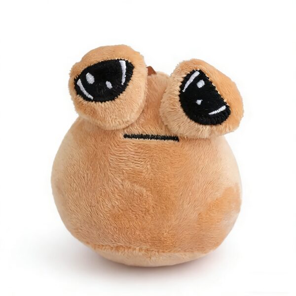 Llavero de Peluche Pou 12cm