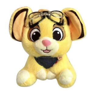 Llavero de Peluche Simba