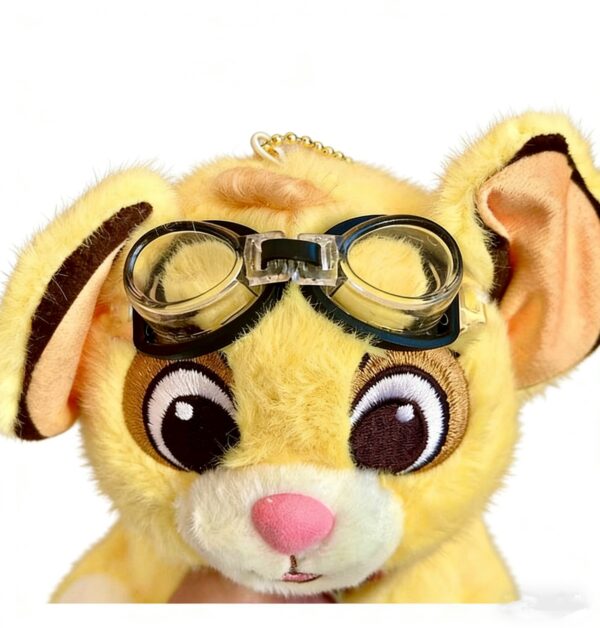 Llavero de Peluche Simba
