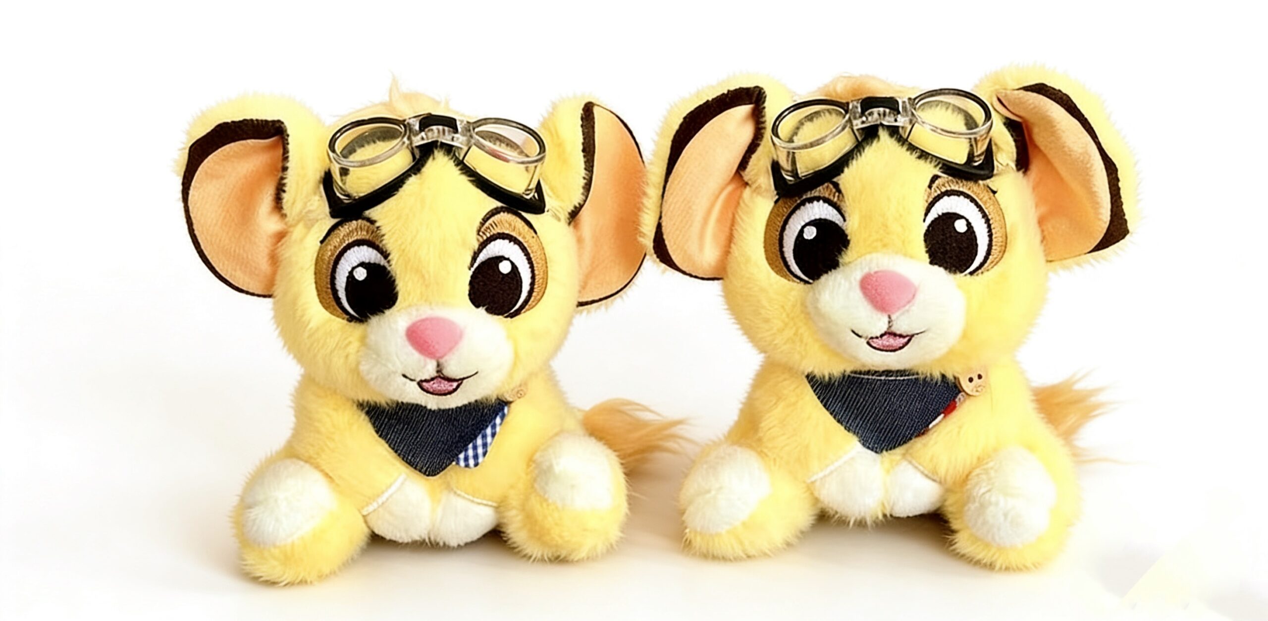 Llavero de Peluche Simba - Image 2