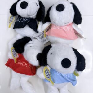 WF-1863 Llaveros de Peluche Snoopy - Image 5