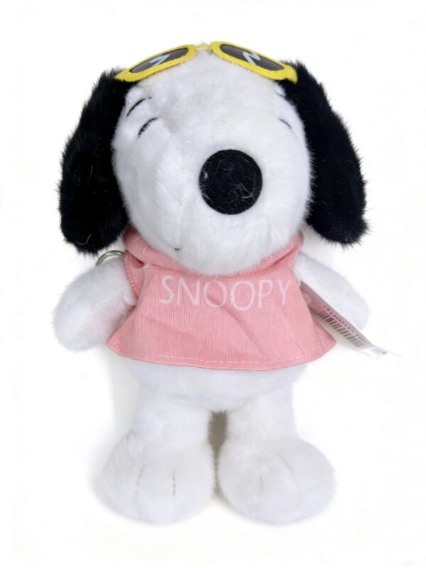 WF-1863 Llaveros de Peluche Snoopy