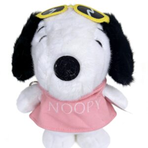 WF-1863 Llaveros de Peluche Snoopy - Image 9