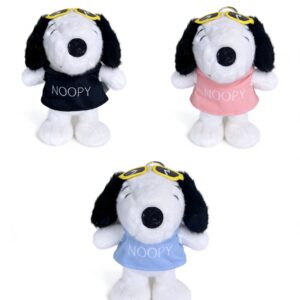 WF-1863 Llaveros de Peluche Snoopy - Image 3