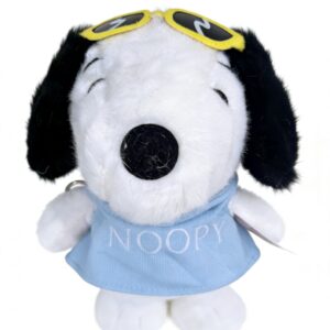 WF-1863 Llaveros de Peluche Snoopy - Image 6