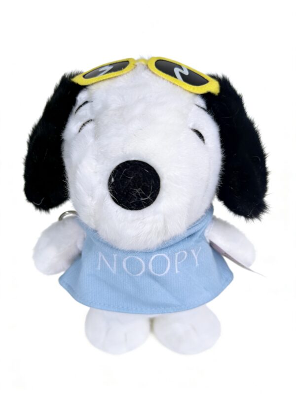WF-1863 Llaveros de Peluche Snoopy