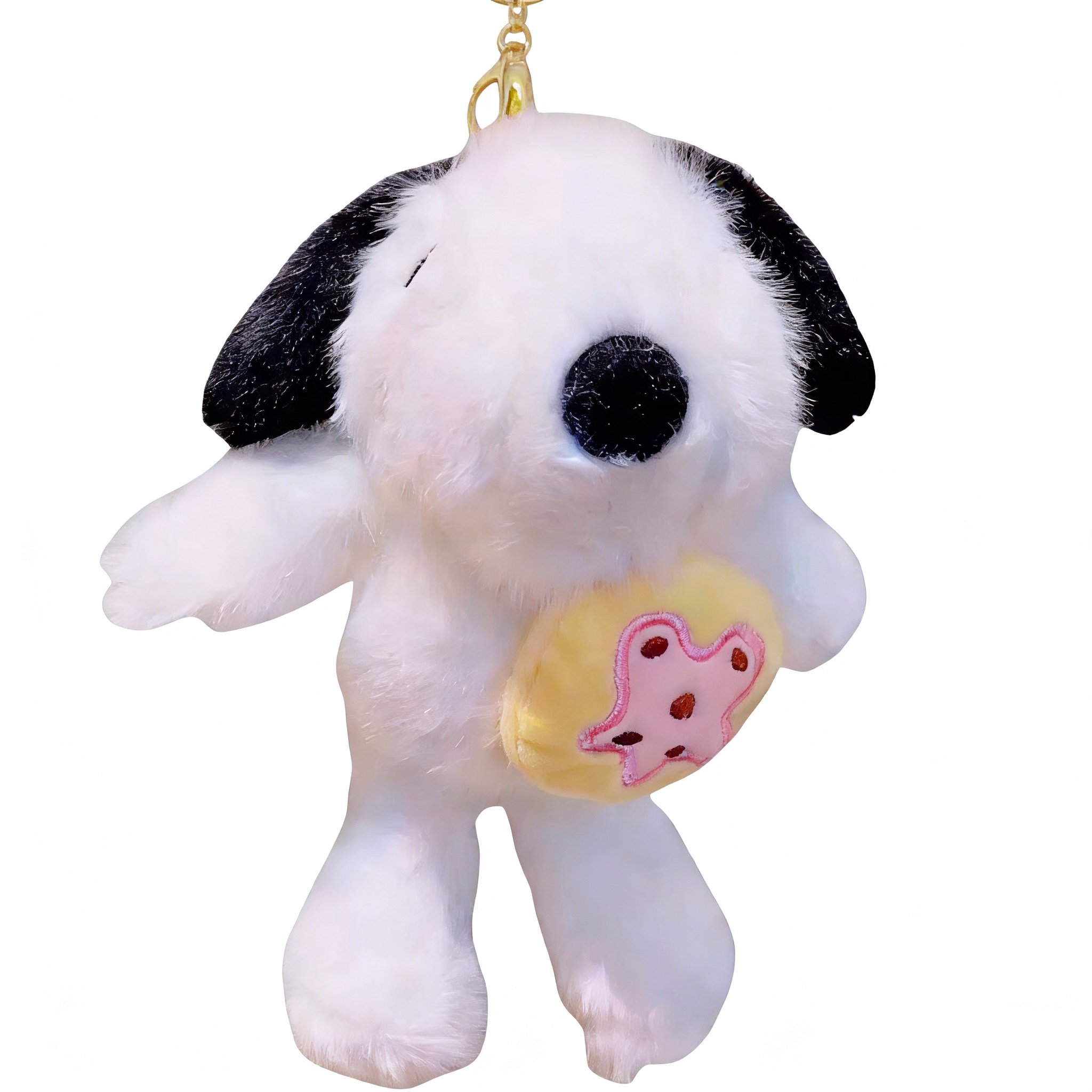 WF-1884 Llavero de Peluche SNOOPY con Comidas - Image 6