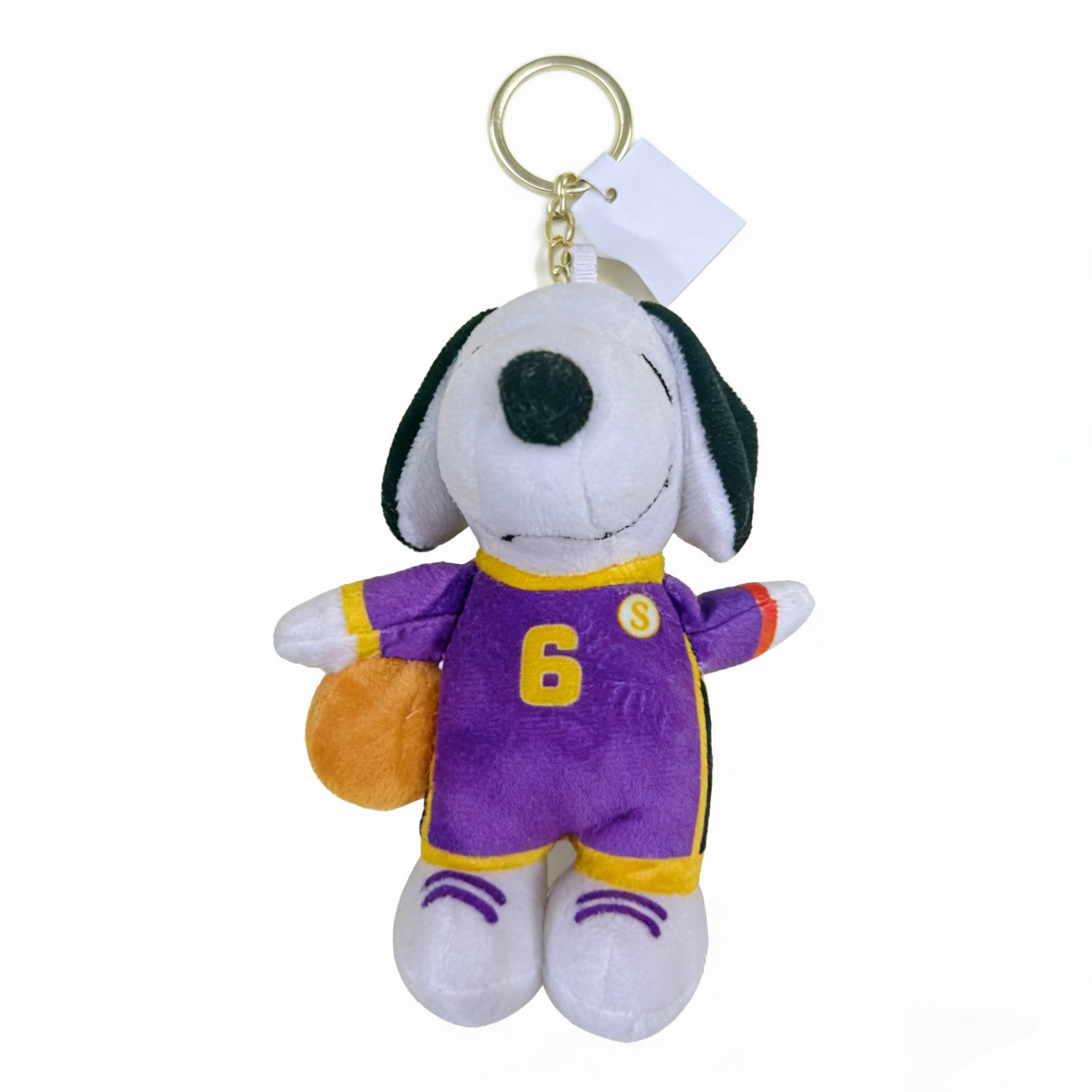 GJ-2298 Llaveros de Peluche Snoopy - Image 6