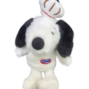 WF-1865 Llaveros de Peluche Snoopy - Image 7
