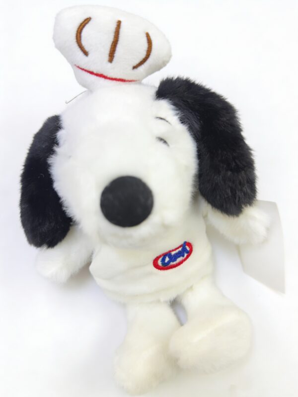 WF-1865 Llaveros de Peluche Snoopy
