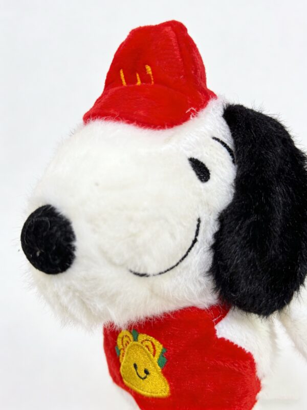 WF-1865 Llaveros de Peluche Snoopy