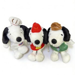 WF-1865 Llaveros de Peluche Snoopy - Image 4