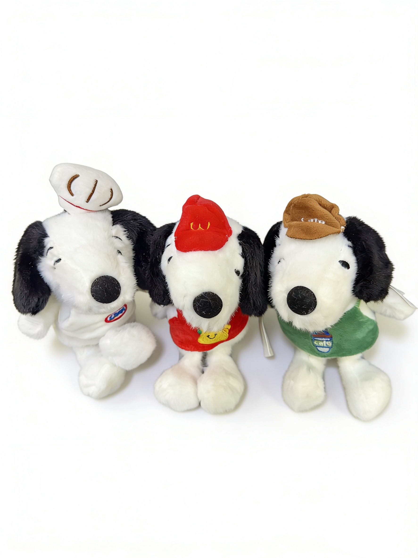 WF-1865 Llaveros de Peluche Snoopy - Image 4