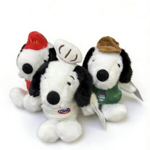 WF-1865 Llaveros de Peluche Snoopy - Image 3