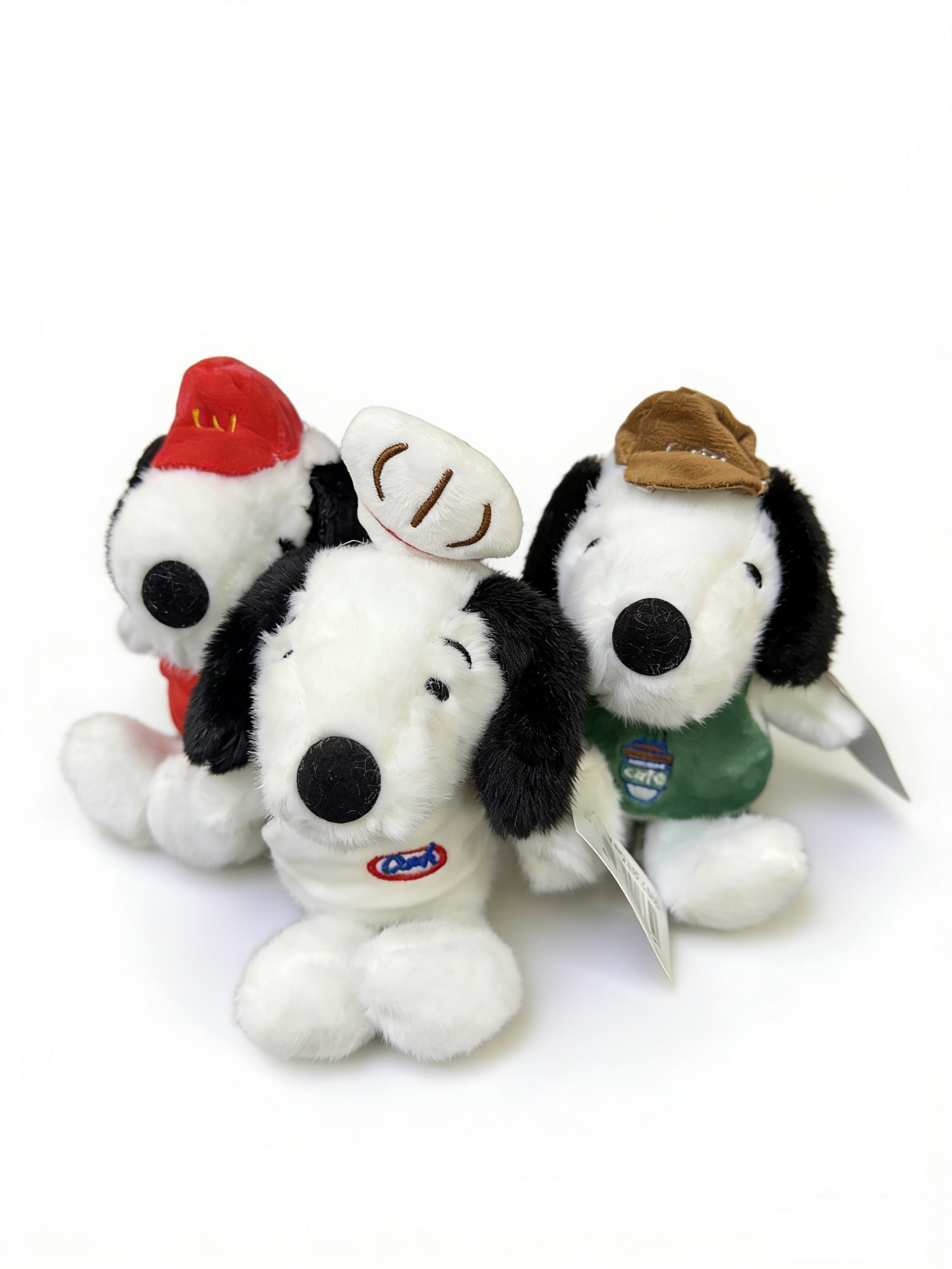 WF-1865 Llaveros de Peluche Snoopy - Image 3