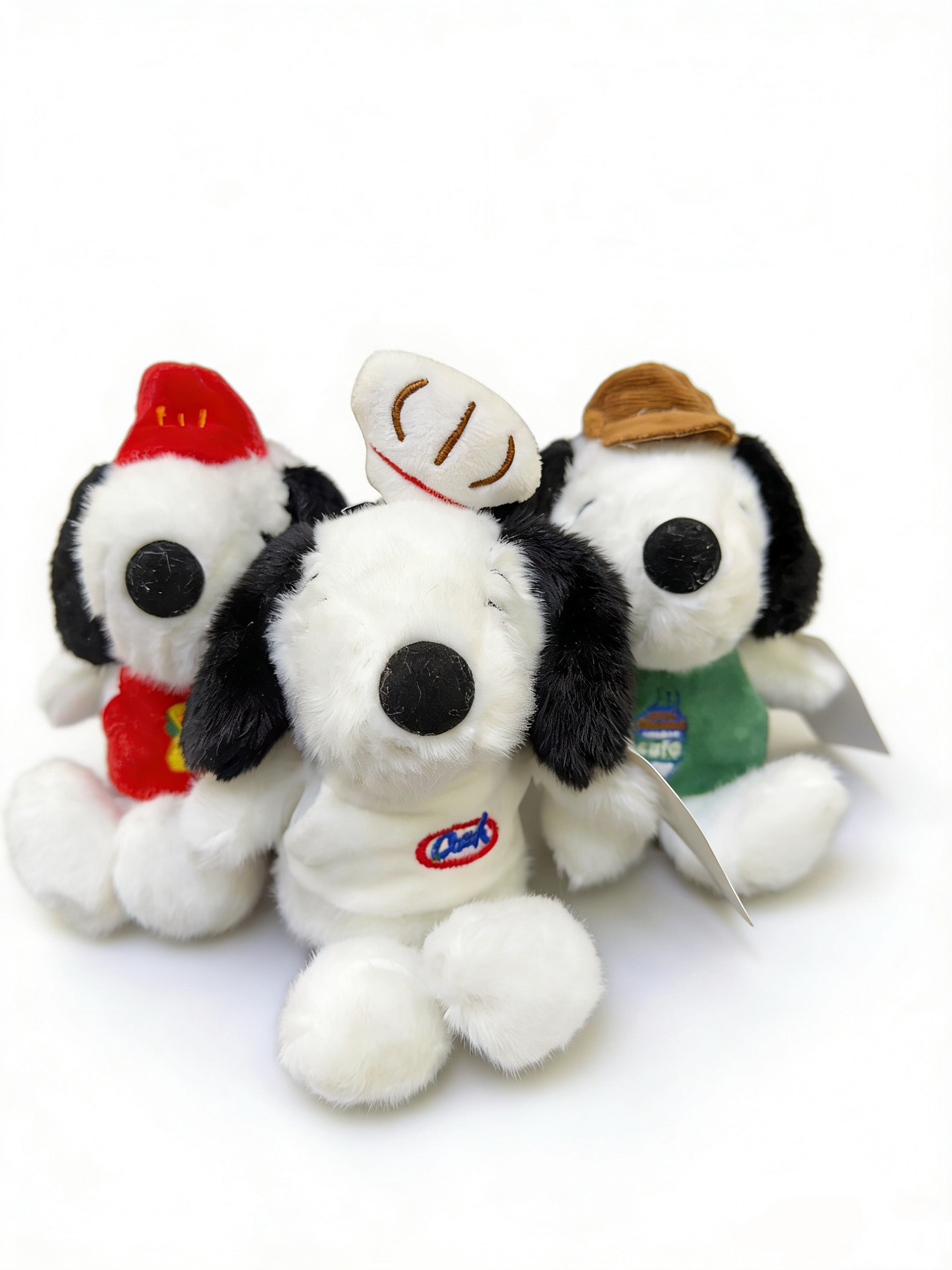 WF-1865 Llaveros de Peluche Snoopy - Image 1