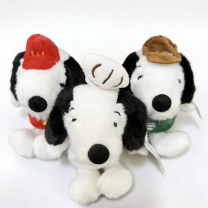 WF-1865 Llaveros de Peluche Snoopy - Image 2
