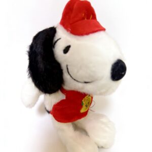 WF-1865 Llaveros de Peluche Snoopy - Image 9