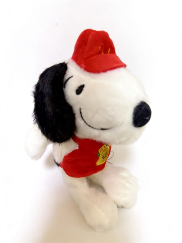 WF-1865 Llaveros de Peluche Snoopy