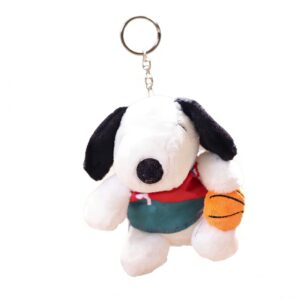 WF-1886 Llavero de Peluche Snoopy - Image 6