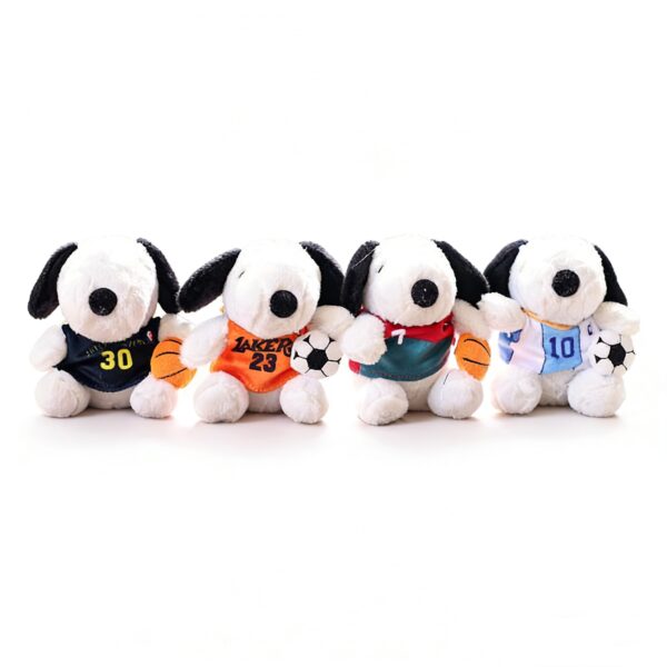 WF-1886 Llavero de Peluche Snoopy