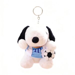 WF-1886 Llavero de Peluche Snoopy