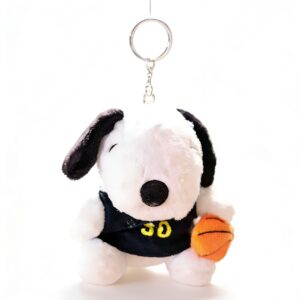 WF-1886 Llavero de Peluche Snoopy - Image 5