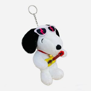 WF-1860 Llaveros de Peluche Snoopy - Image 6