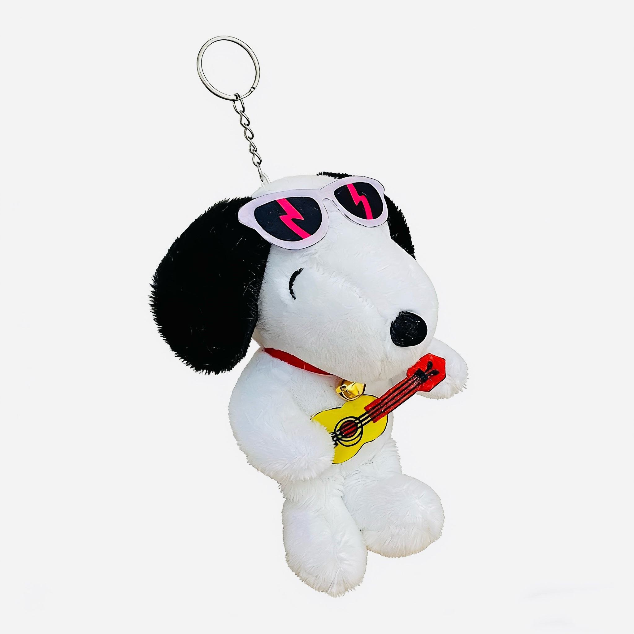 WF-1860 Llaveros de Peluche Snoopy - Image 6