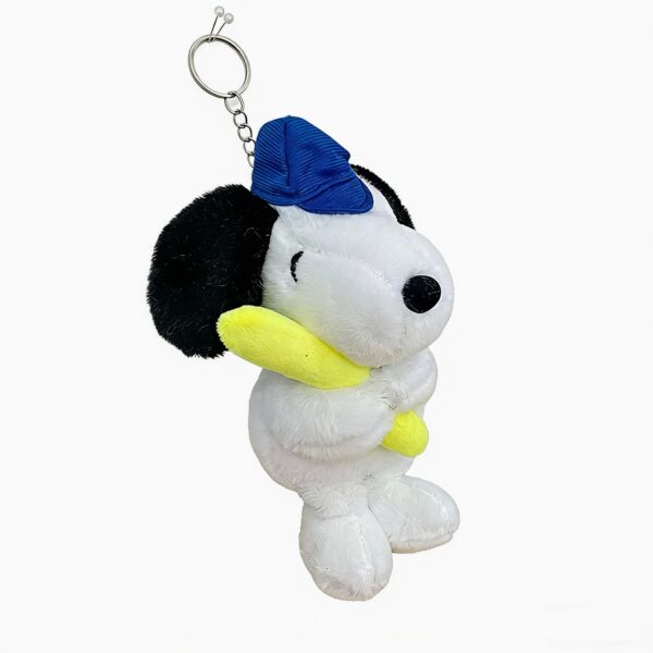 WF-1860 Llaveros de Peluche Snoopy