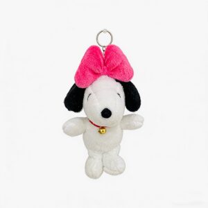 WF-1860 Llaveros de Peluche Snoopy - Image 8