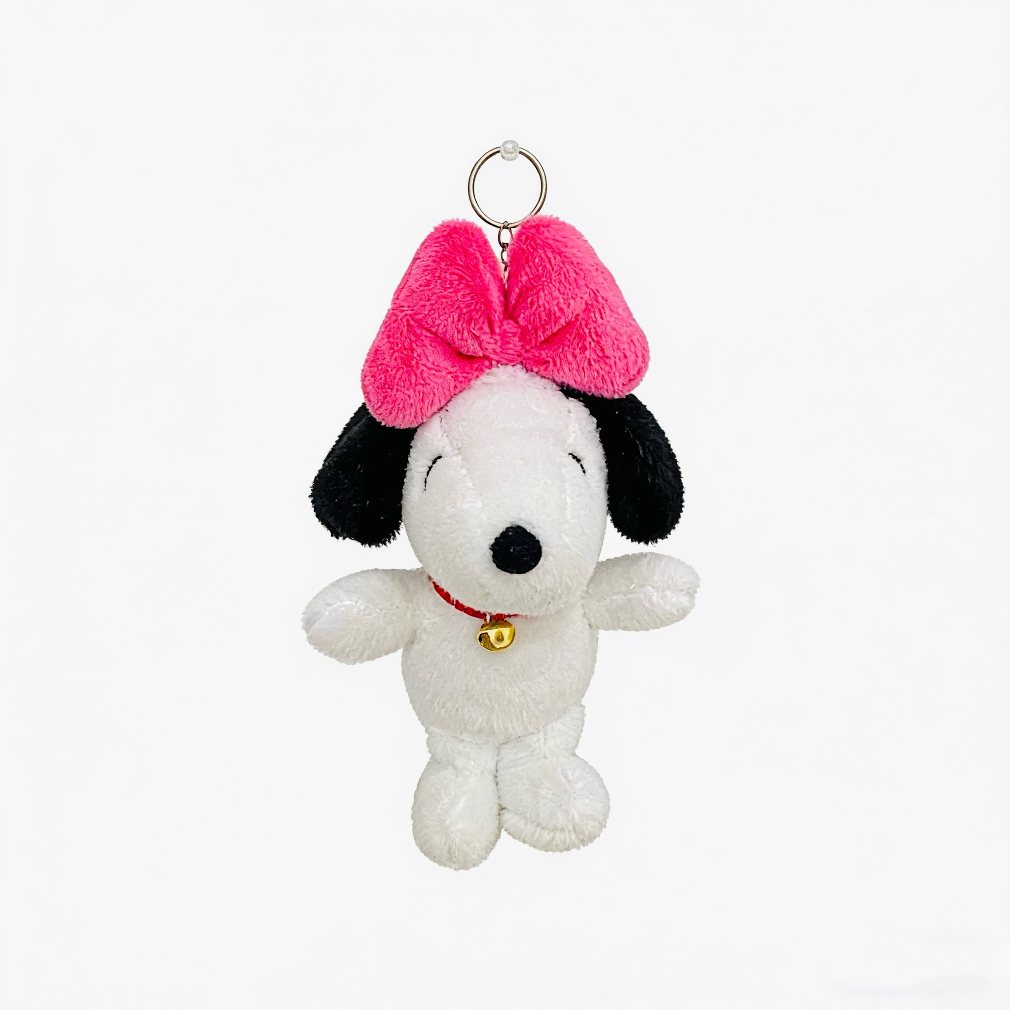WF-1860 Llaveros de Peluche Snoopy - Image 8