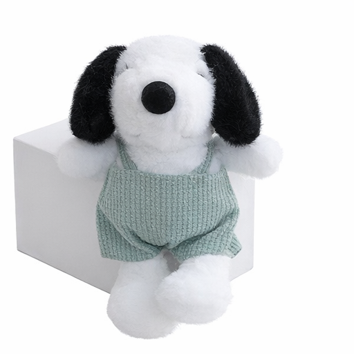 WF-1862 Llavero de Peluche Snoopy