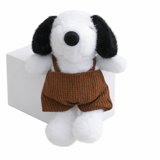 WF-1862 Llavero de Peluche Snoopy