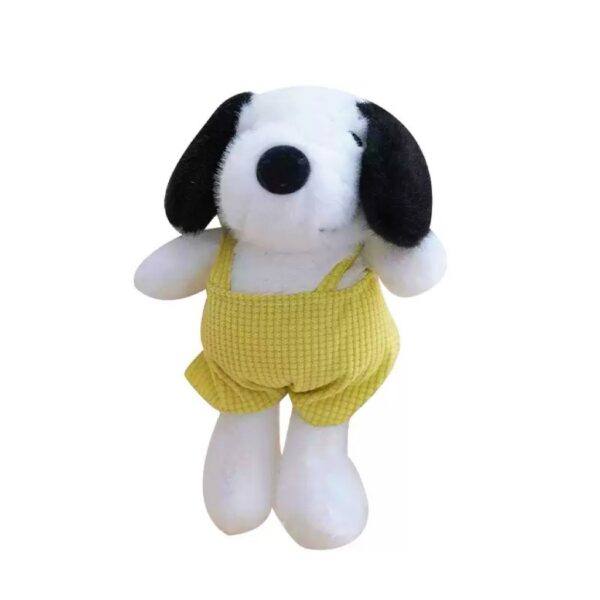 WF-1862 Llavero de Peluche Snoopy
