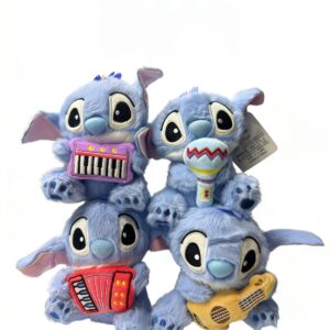 Llaveros de Peluche Stitch Musical - Image 4