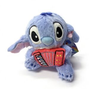 Llaveros de Peluche Stitch Musical - Image 5