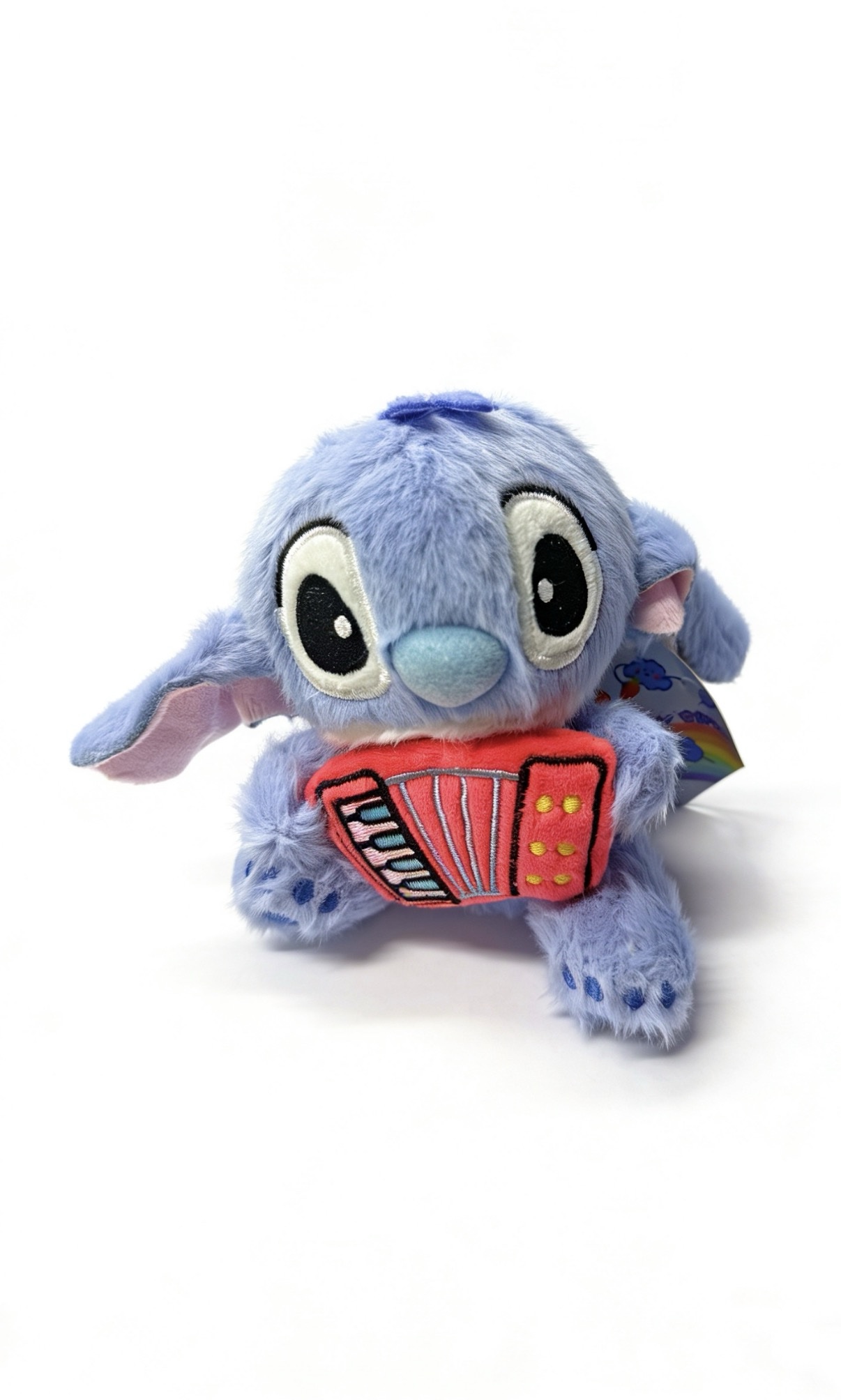 Llaveros de Peluche Stitch Musical - Image 5