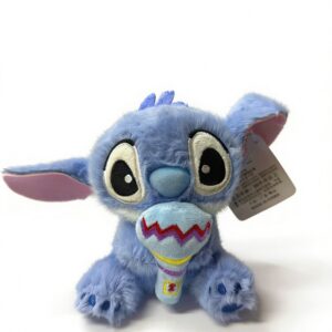 Llaveros de Peluche Stitch Musical - Image 7
