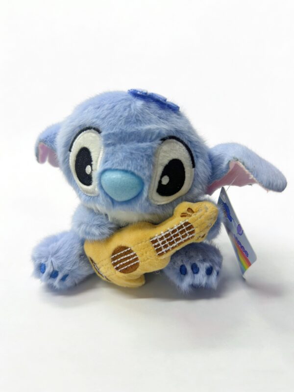 Llaveros de Peluche Stitch Musical
