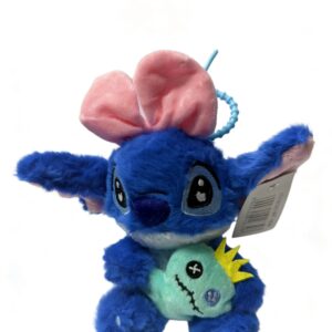 WF-1834 Llavero de Peluche Stitch - Image 6