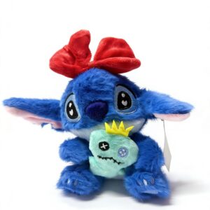 WF-1834 Llavero de Peluche Stitch