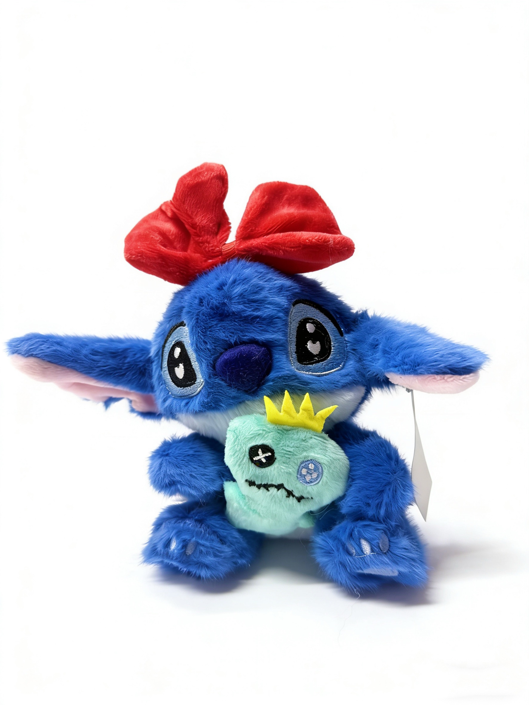 WF-1834 Llavero de Peluche Stitch - Image 1
