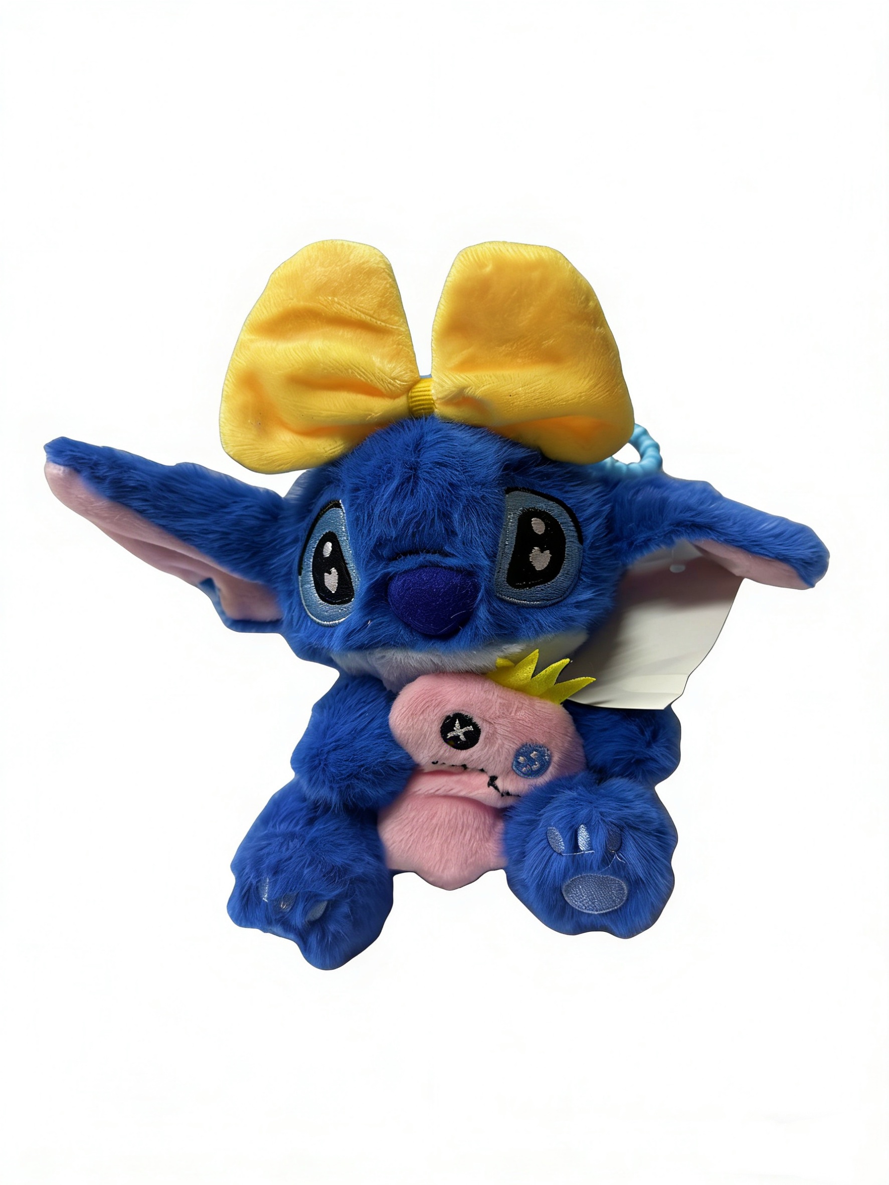 WF-1834 Llavero de Peluche Stitch - Image 4