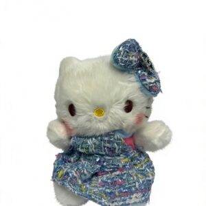 M1121 Llavero de Peluche Kitty - Image 5