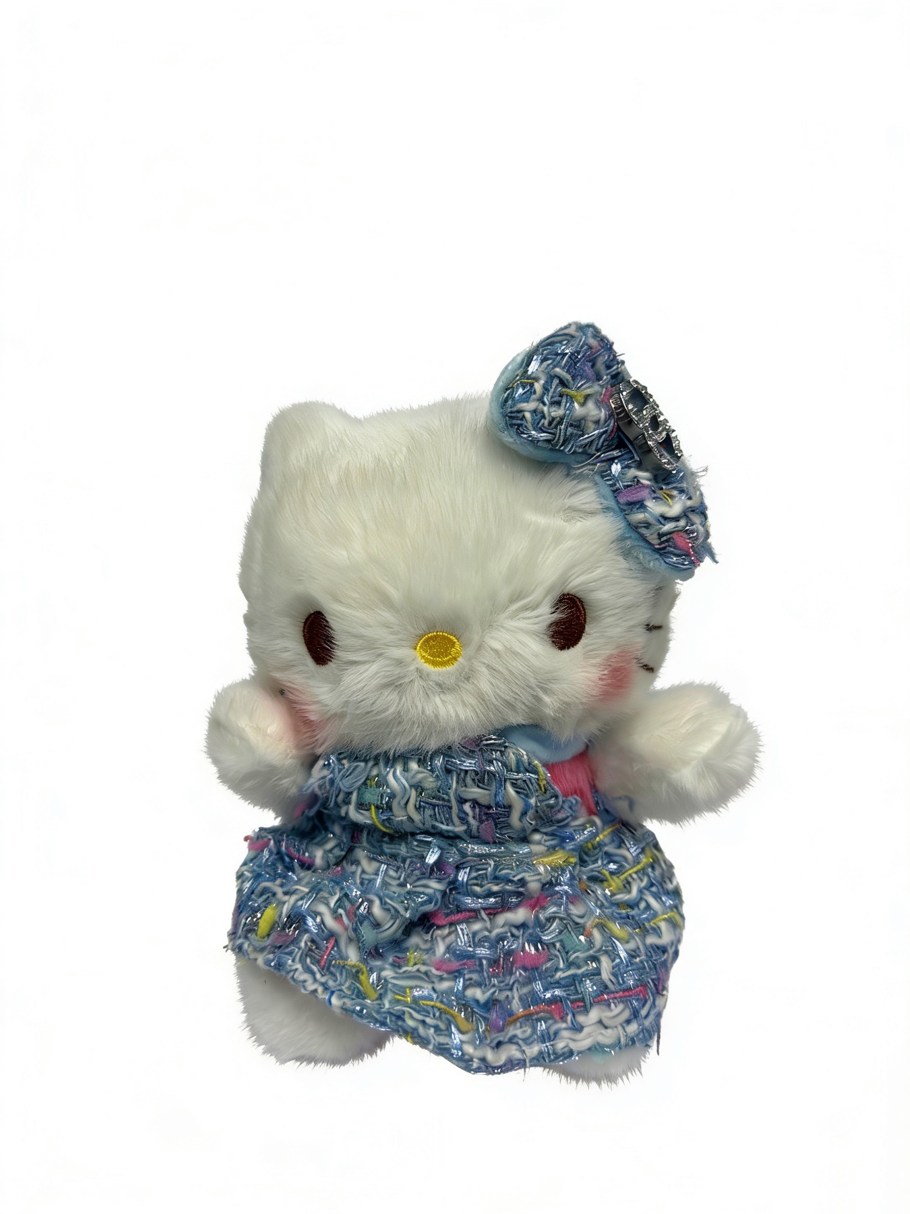 M1121 Llavero de Peluche Kitty - Image 5