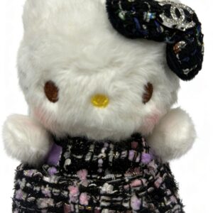 M1121 Llavero de Peluche Kitty - Image 2